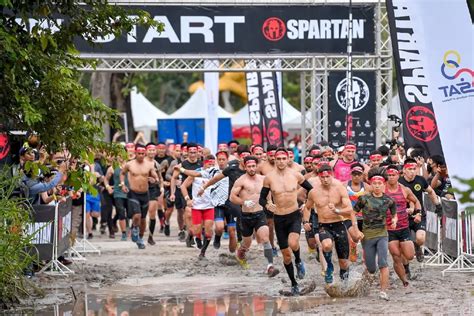 “Spartan Race Thailand 2023” with the Trifecta Weekends .